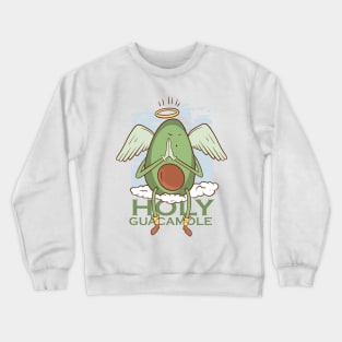 Holy Guacamole Crewneck Sweatshirt